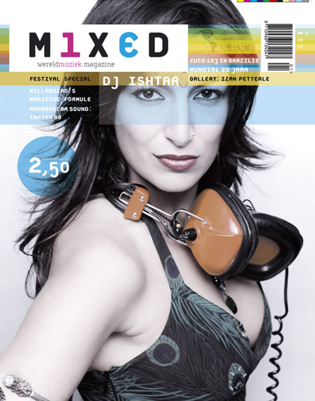 Mixed Magazine